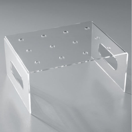 Clear Acrylic Push Up holds 12 cake pops