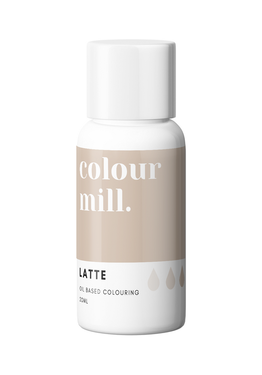 Oil Based Colouring 20ml Latte | Party Decoration®