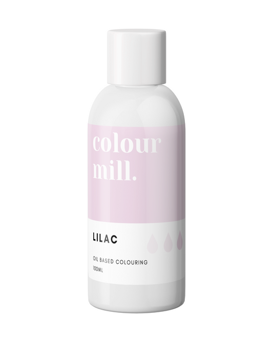 Oil Based Colouring 100ml Lilac | Party Decoration®