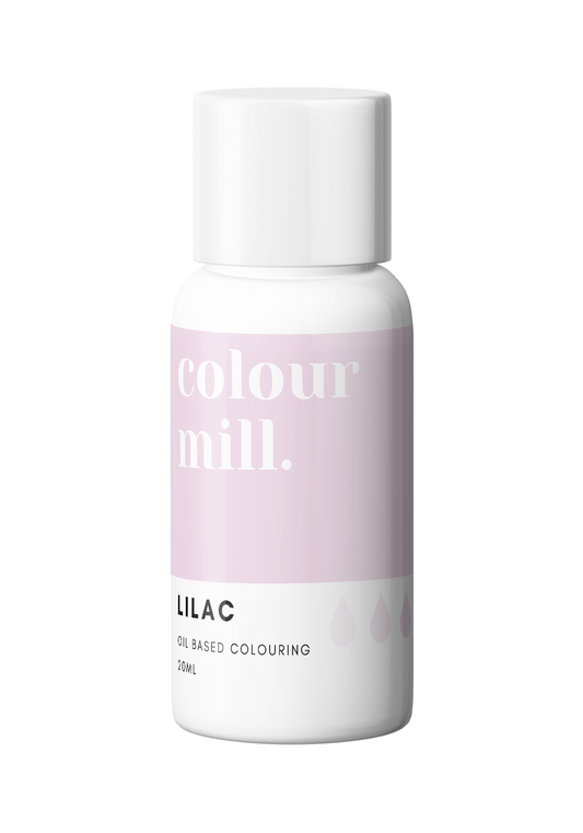 Oil Based Colouring 20ml Lilac | Party Decoration®