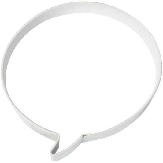 Wilton Speech Bubble Cookie Cutter