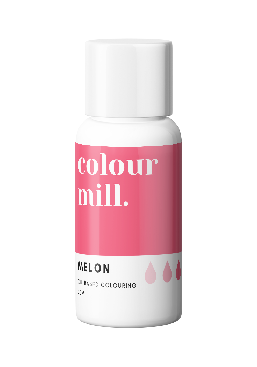 Oil Based Colouring 20ml Melon | Party Decoration®