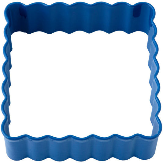 Wilton Scalloped Square Cookie Cutter