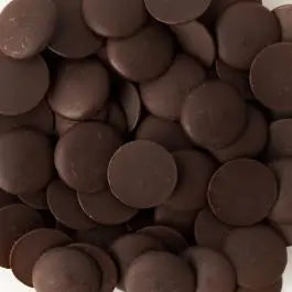 Merckens Cocoa DARK Chocolate Flavored Candy Coating 45 pounds