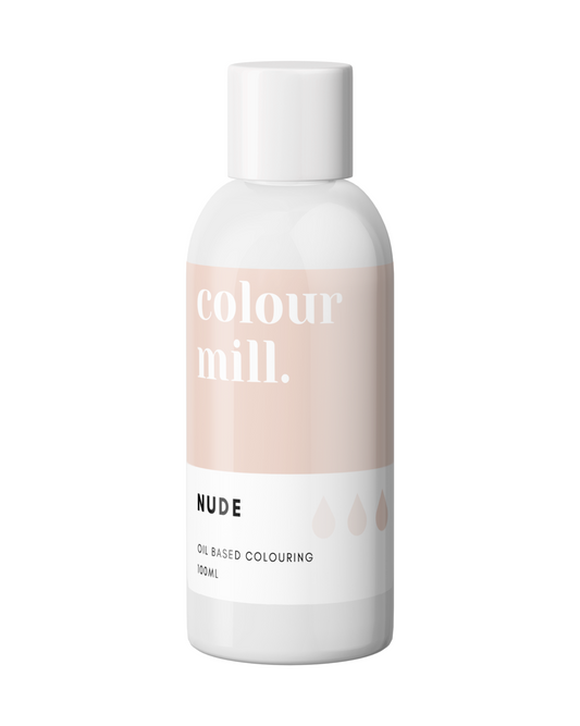 Oil Based Colouring 100ml Nude | Party Decoration®