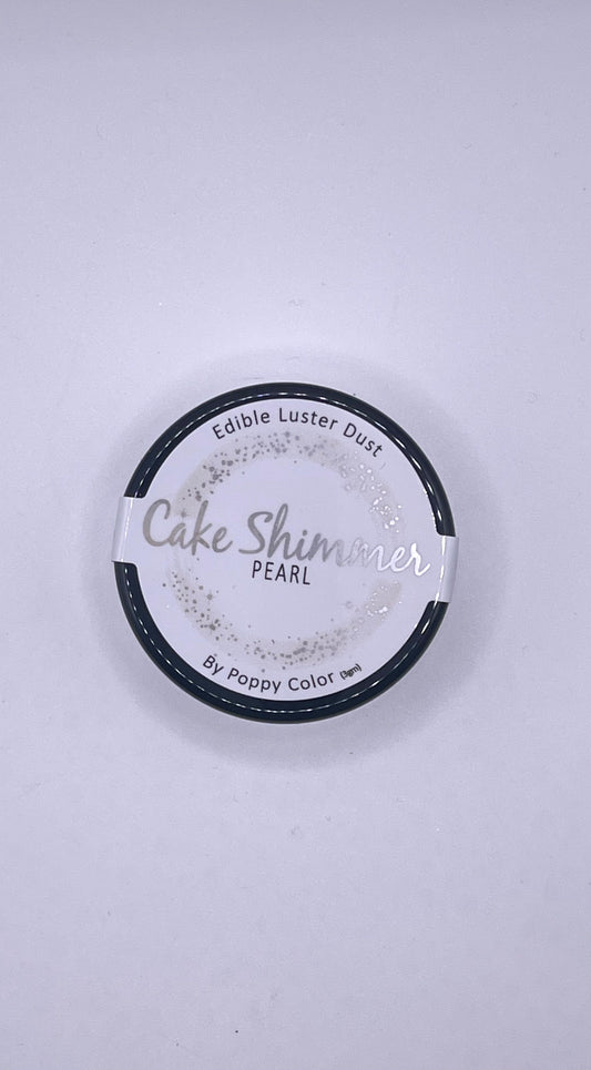 Cake Shimmer : Pearl | Party Decoration®