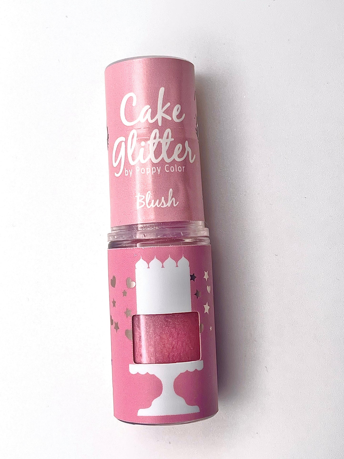 Cake Glitter : Blush | Party Decoration®