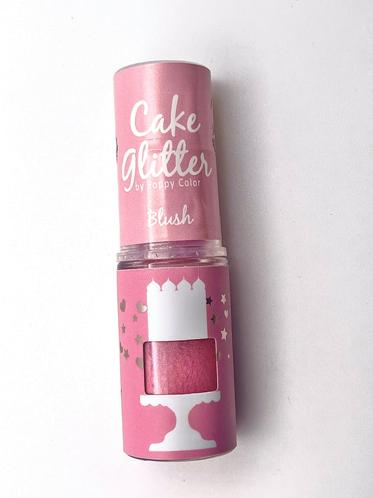 Cake Glitter : Blush | Party Decoration®