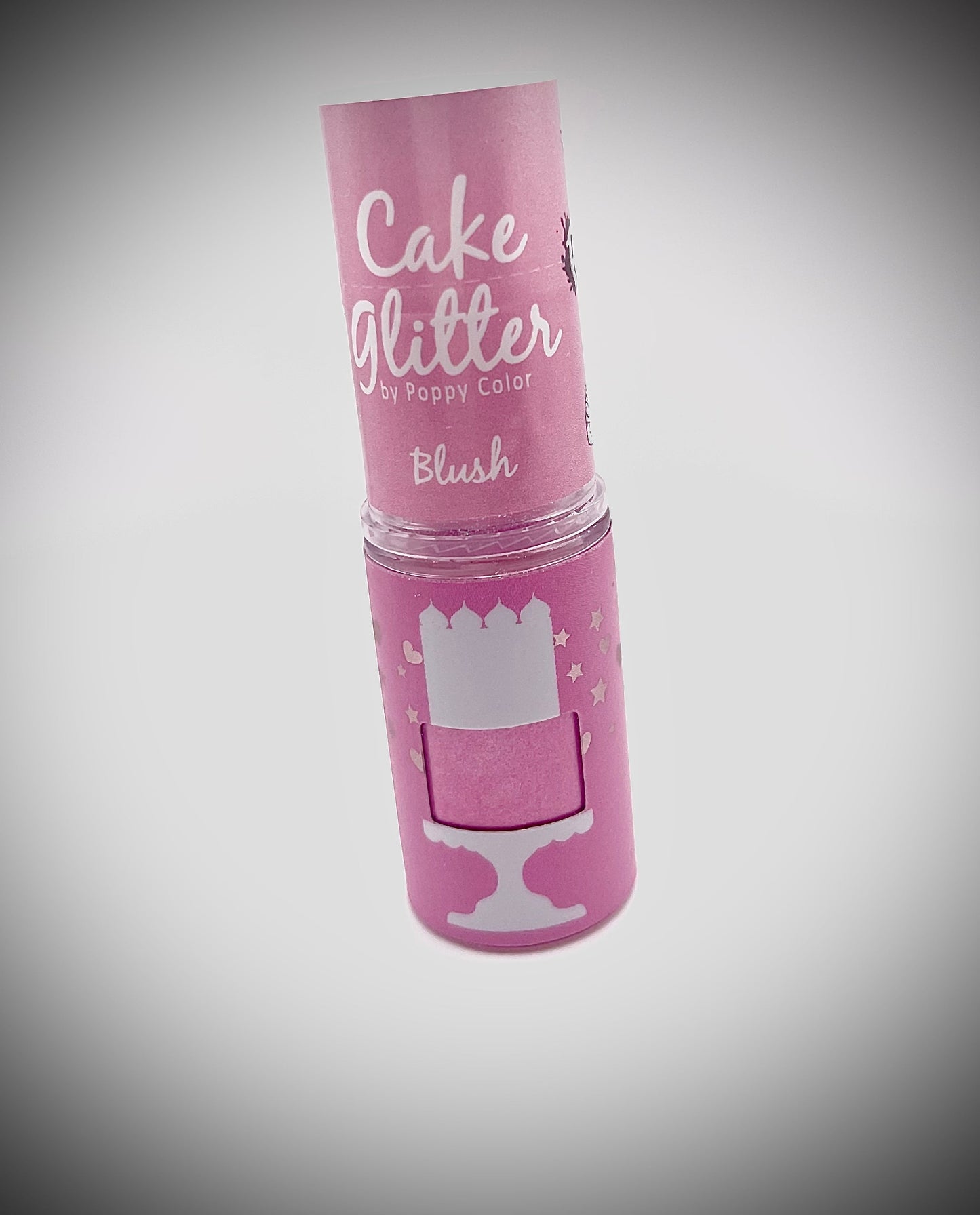 Cake Glitter : Blush | Party Decoration®