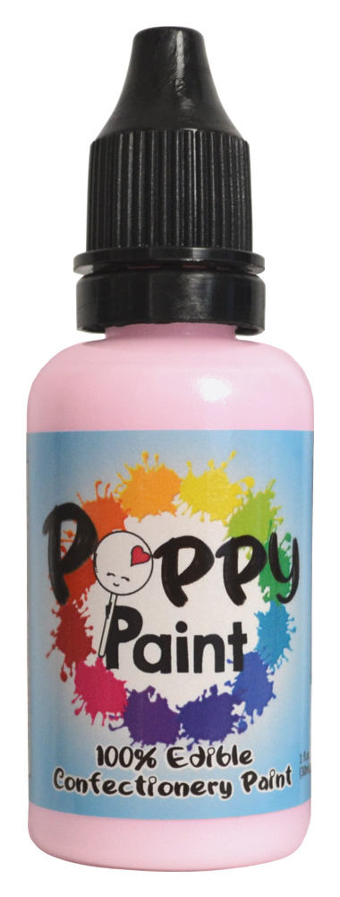 Poppy Paint Blush | Party Decoration®