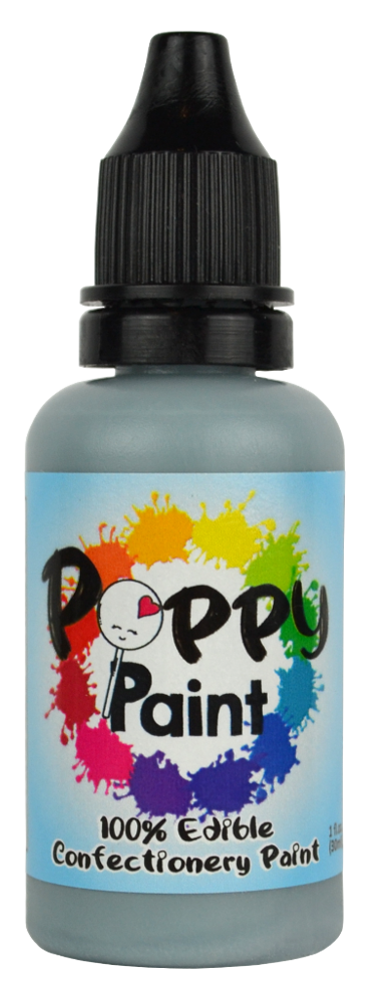 Poppy Paint Gray | Party Decoration®