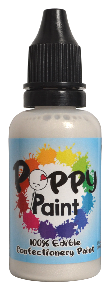 Poppy Paint Pearl | Party Decoration®
