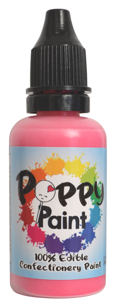 Poppy Paint Pink | Party Decoration®