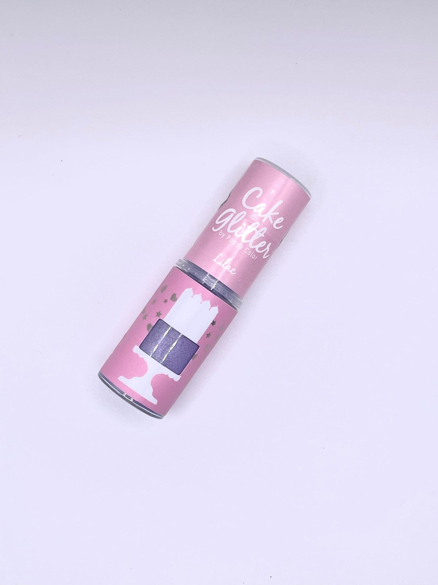 Cake Glitter :  Lilac | Party Decoration®