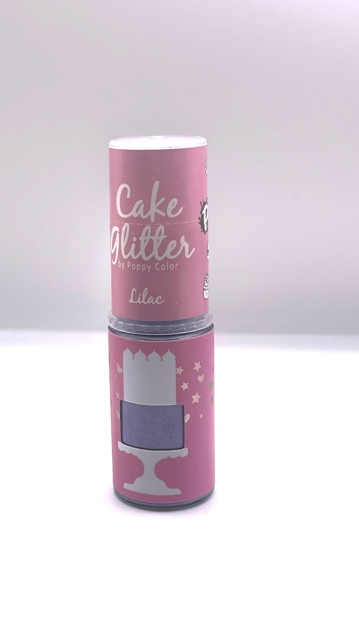 Cake Glitter :  Lilac | Party Decoration®