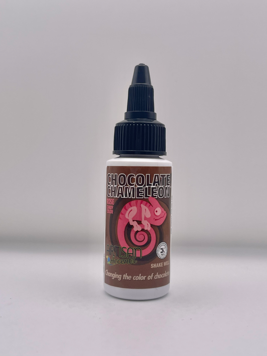 Chocolate Chameleon Rose 1oz | Party Decoration®