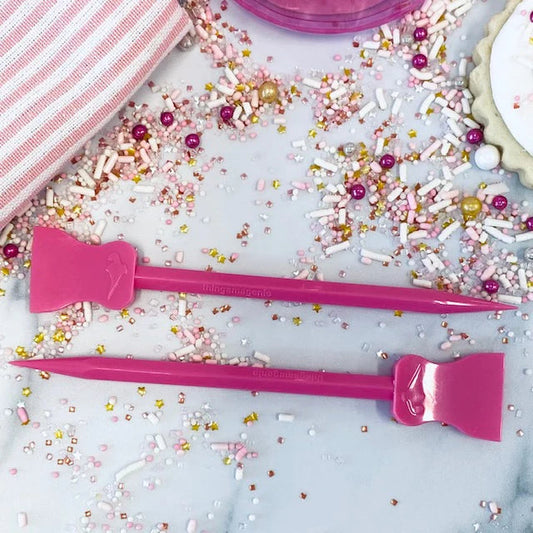 ThingamaGenie by Genie's Dream 2 pack cookie flooding tool