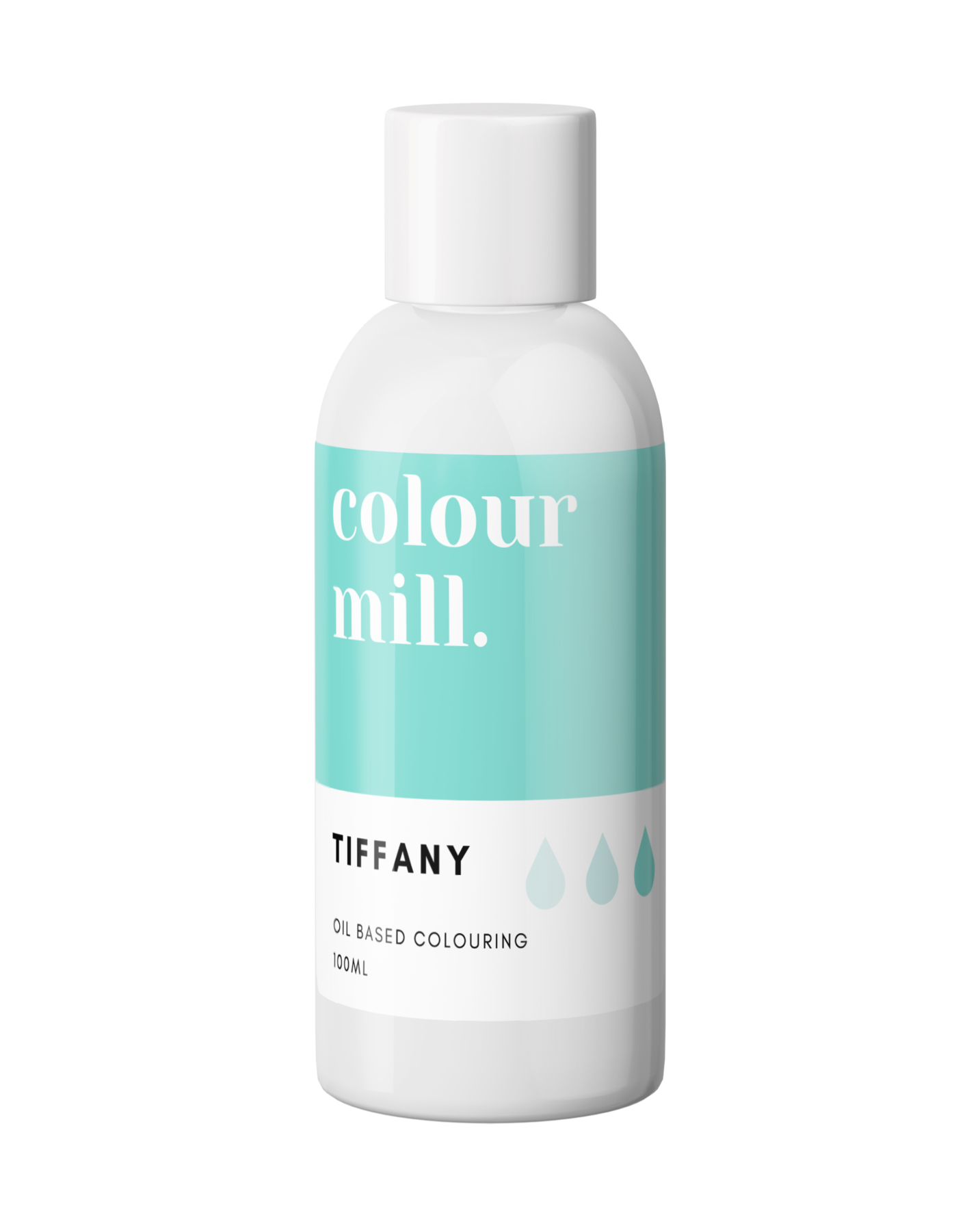 Oil Based Colouring 100ml Tiffany | Party Decoration®