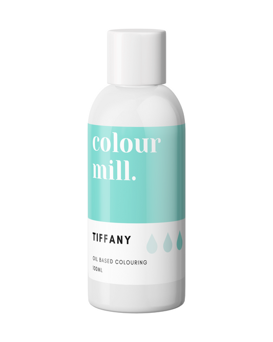 Oil Based Colouring 100ml Tiffany | Party Decoration®