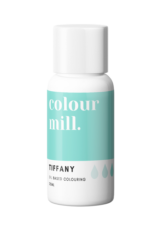 Oil Based Colouring 20ml Tiffany | Party Decoration®