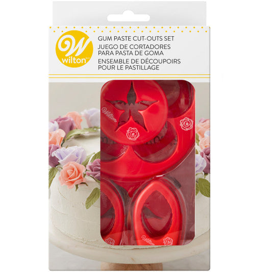 Wilton Red Sanding Sugar Sprinkles, 3.25 oz.