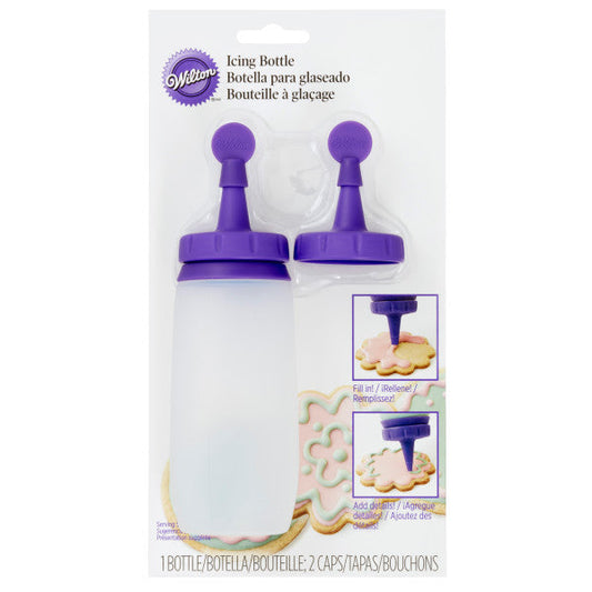 Wilton White Nonpareils, 3 oz. - Cake Decorating Supplies