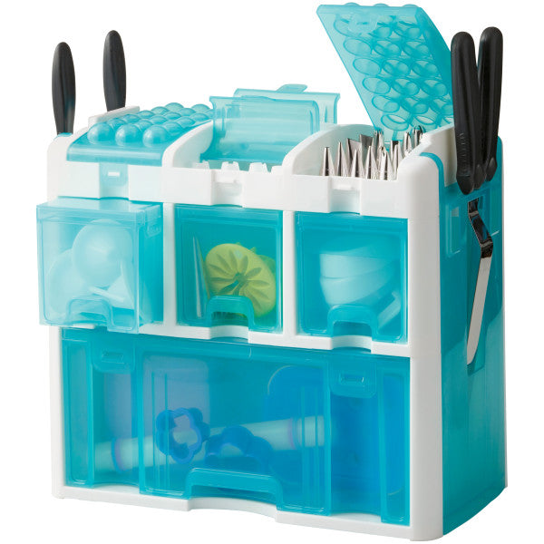 Ultimate Cake Decorating Kit, 263-Piece Tool Set