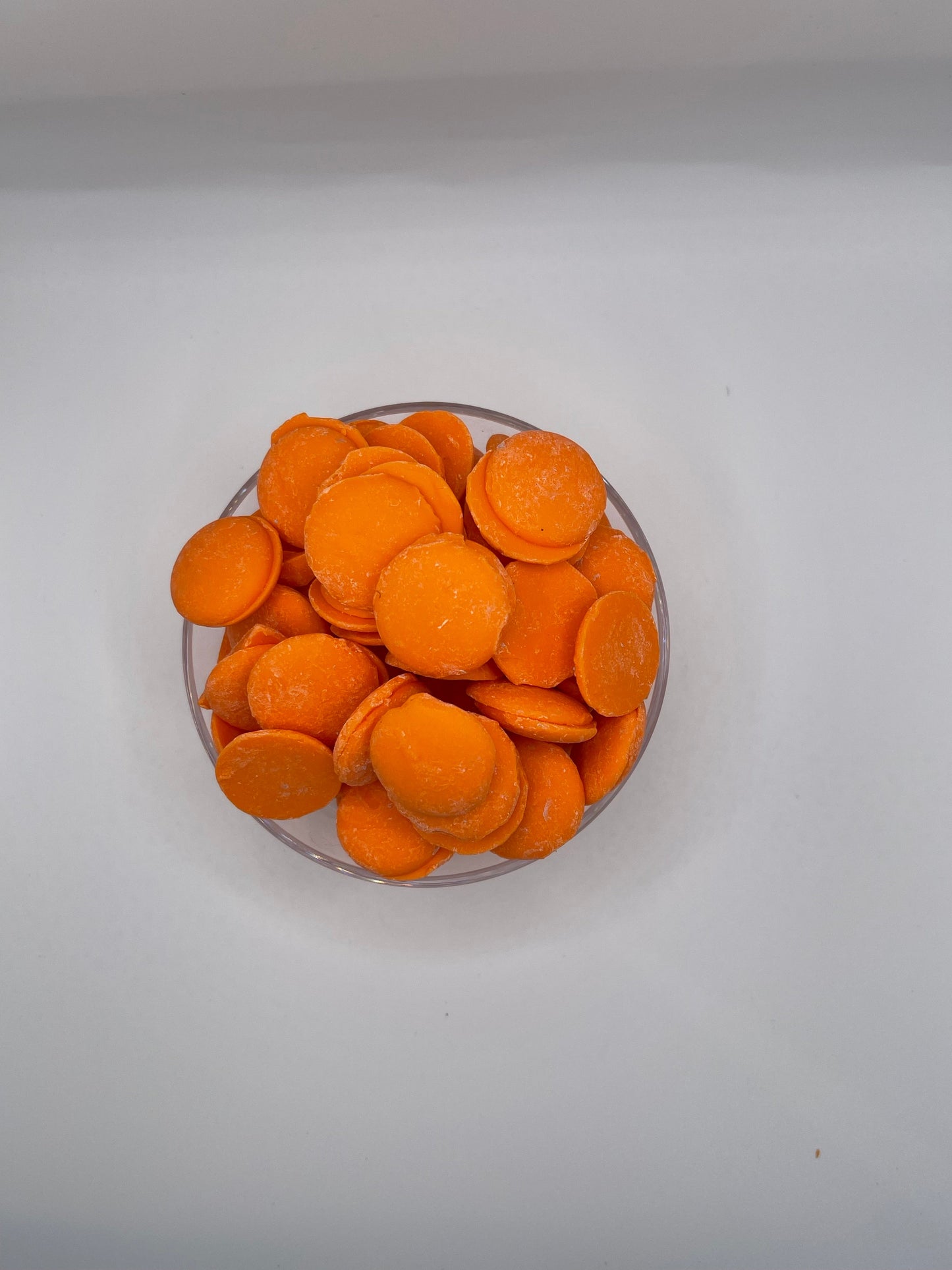 Merckens Chocolate Candy Melts Orange 5lbs | Party Decoration®