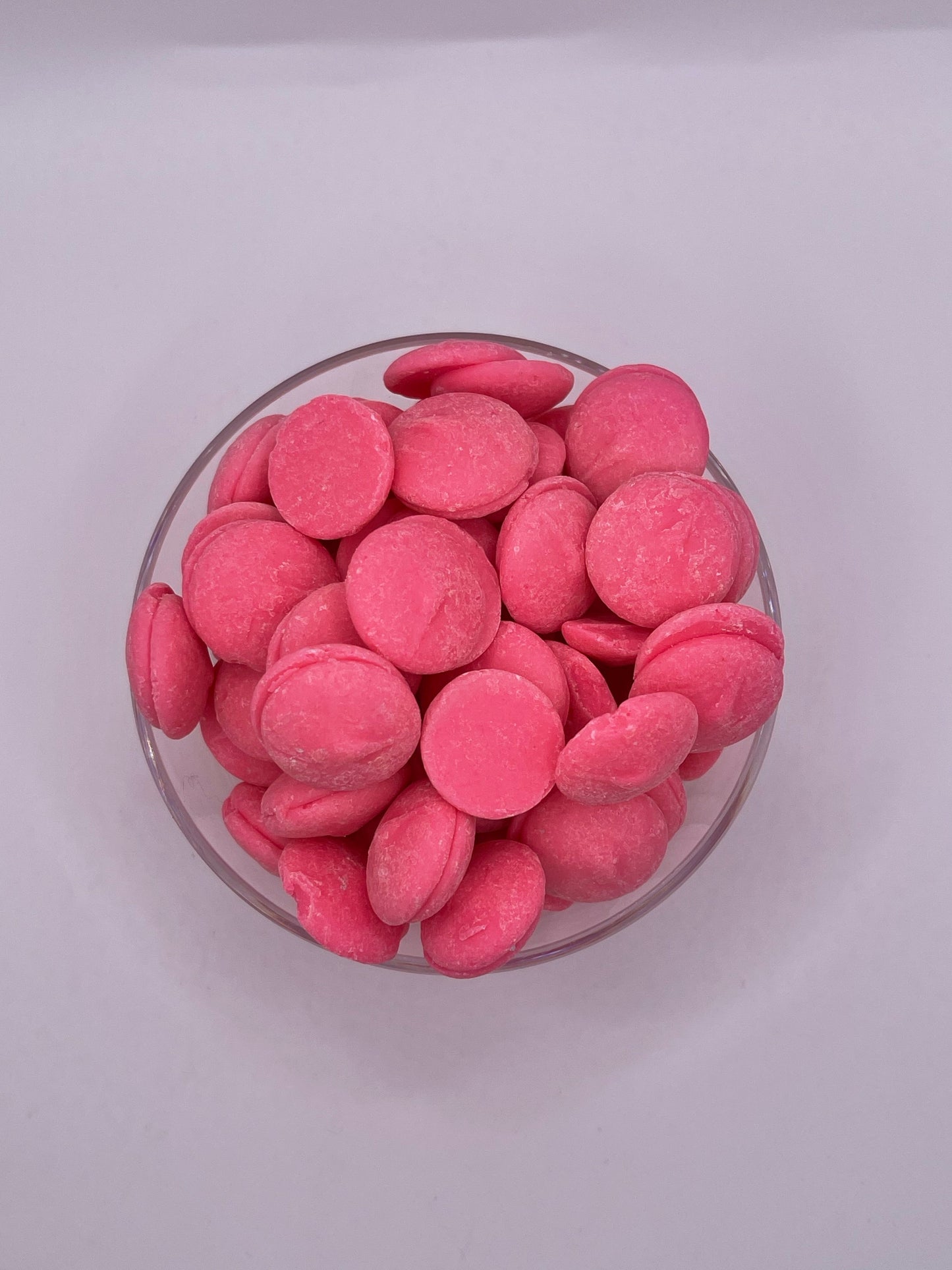 Merckens Chocolate Candy Melts 5lbs Pink | Party Decoration®