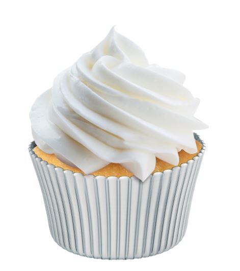 Major Homestyle Vanilla Buttercreme Icing 1 lb. pound Ready to Use Bright White