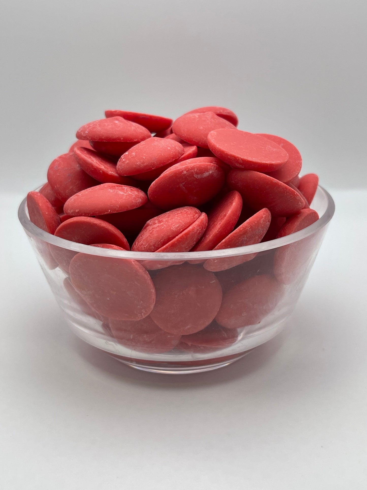 Merckens Chocolate Candy Melts Red | Party Decoration®